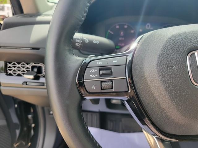 used 2024 Honda Accord Hybrid car, priced at $34,969