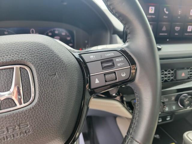 used 2024 Honda Accord Hybrid car, priced at $34,969