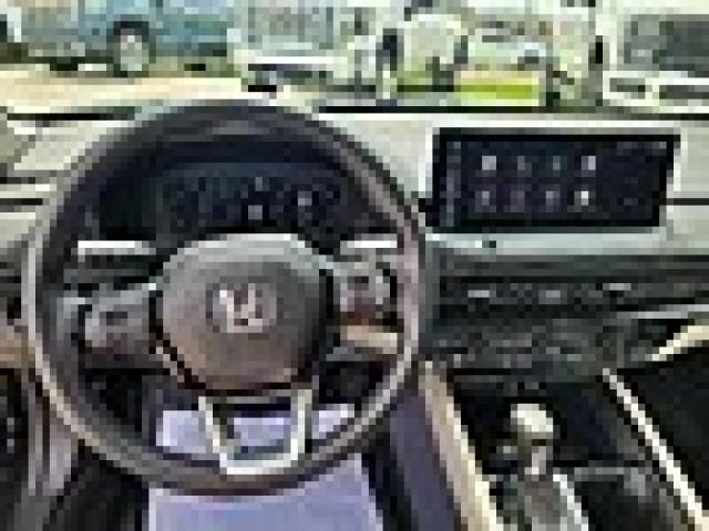 used 2024 Honda Accord Hybrid car, priced at $35,969