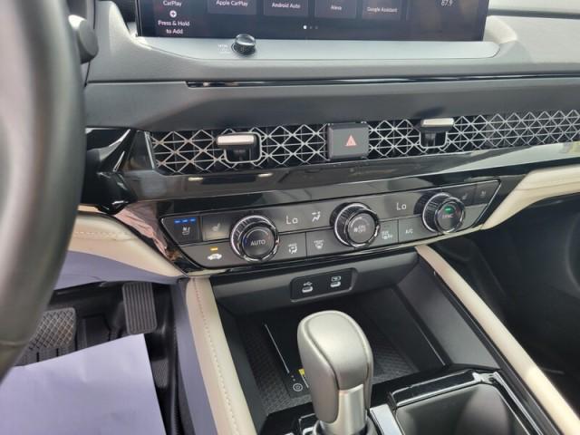 used 2024 Honda Accord Hybrid car, priced at $34,969