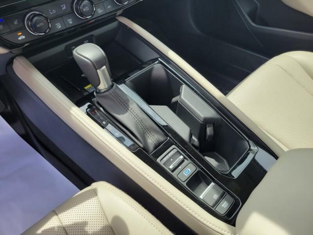 used 2024 Honda Accord Hybrid car, priced at $34,969