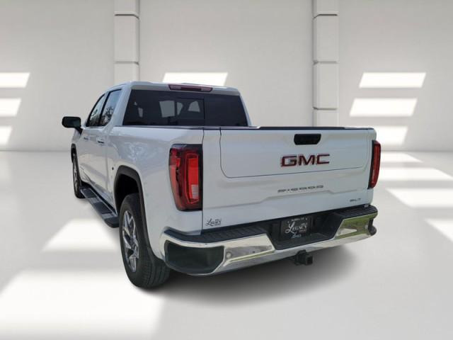 new 2025 GMC Sierra 1500 car, priced at $55,520