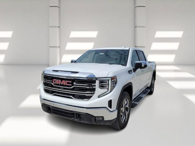 new 2025 GMC Sierra 1500 car, priced at $55,520