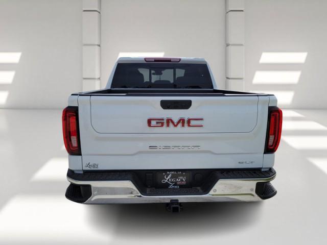 new 2025 GMC Sierra 1500 car, priced at $55,520