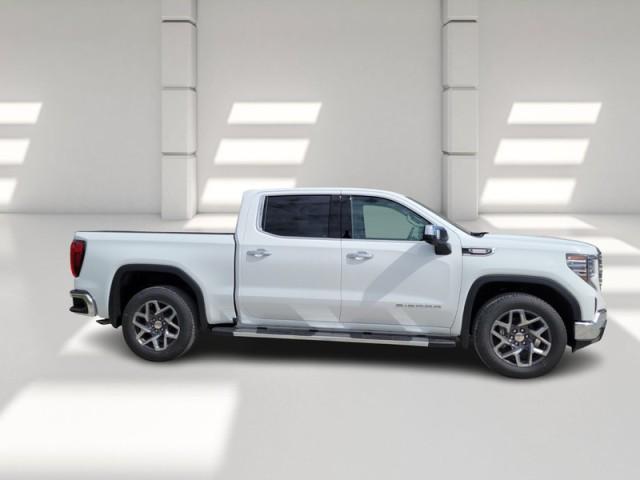 new 2025 GMC Sierra 1500 car, priced at $55,520