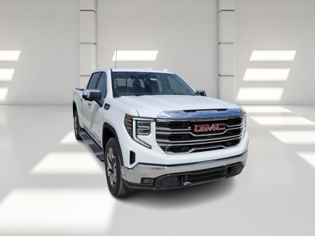 new 2025 GMC Sierra 1500 car, priced at $55,520