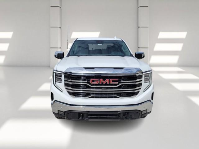 new 2025 GMC Sierra 1500 car, priced at $55,520