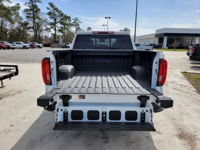 new 2025 GMC Sierra 1500 car, priced at $55,520