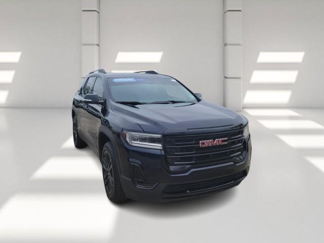 used 2022 GMC Acadia car, priced at $26,998