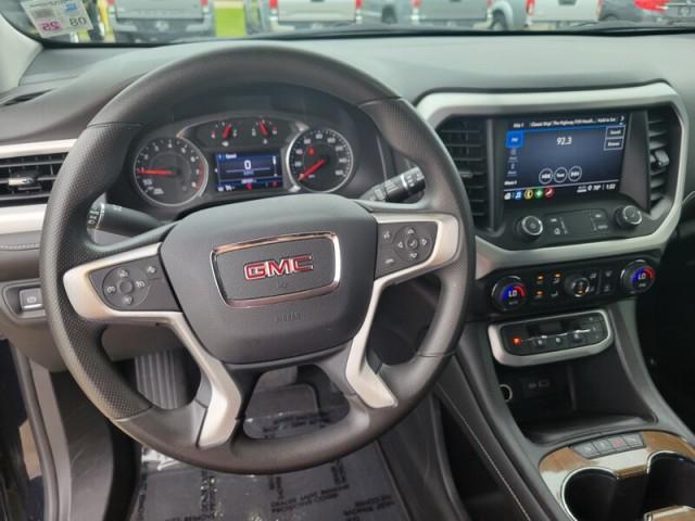 used 2022 GMC Acadia car, priced at $26,998