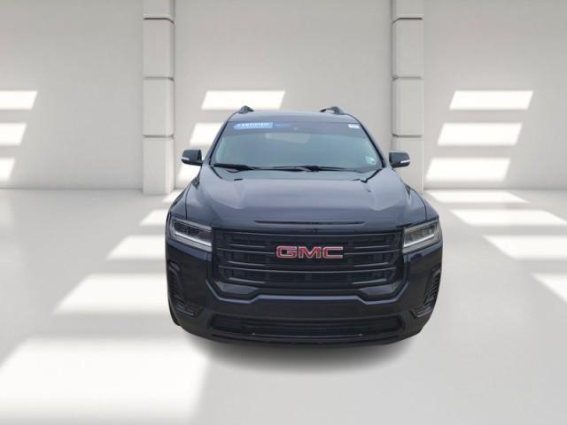 used 2022 GMC Acadia car, priced at $26,998