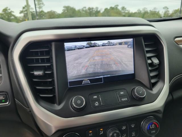 used 2022 GMC Acadia car, priced at $26,998