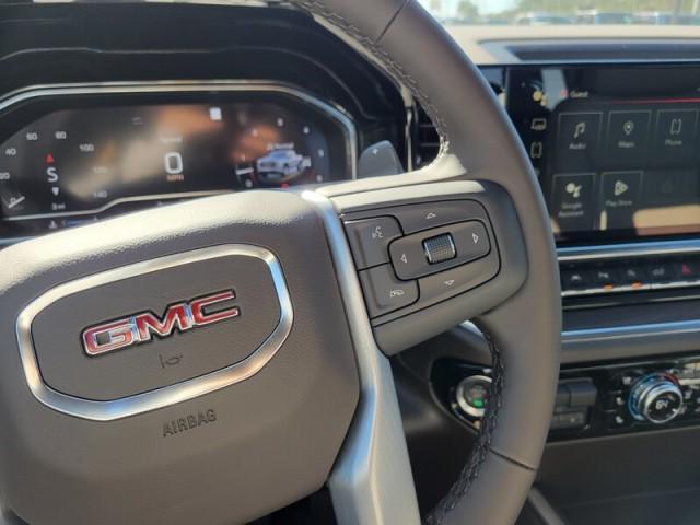 new 2025 GMC Sierra 1500 car, priced at $64,215