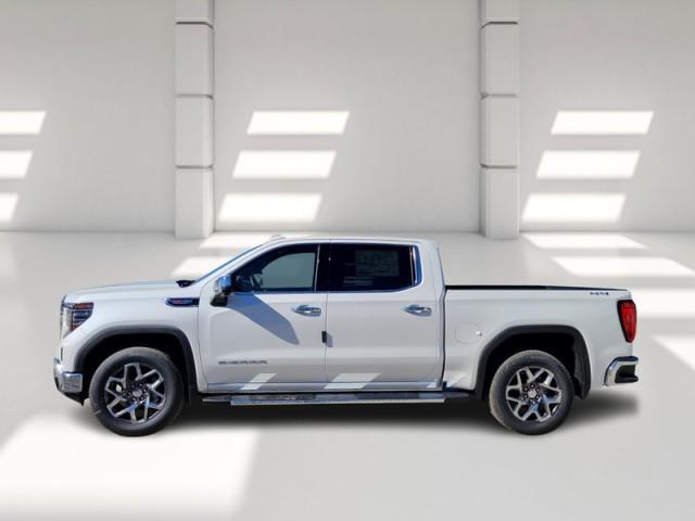 new 2025 GMC Sierra 1500 car, priced at $64,215