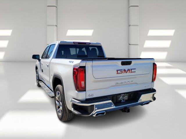 new 2025 GMC Sierra 1500 car, priced at $64,215