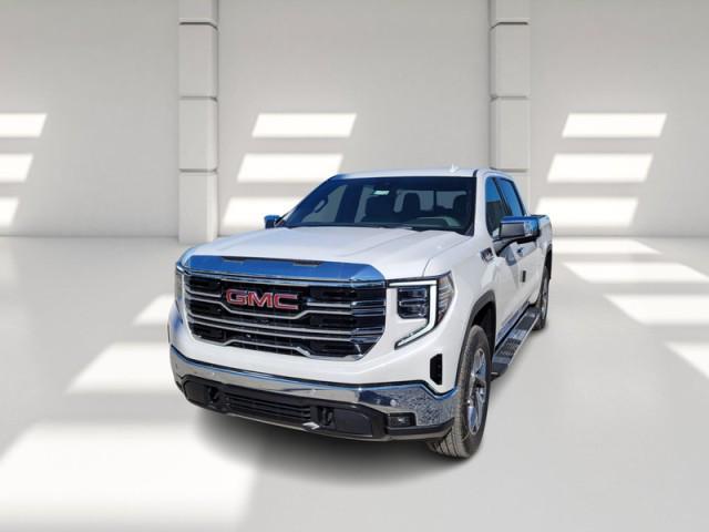 new 2025 GMC Sierra 1500 car, priced at $64,215