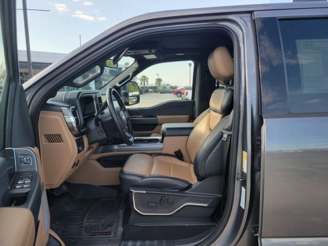 used 2024 Ford F-250 car, priced at $74,049
