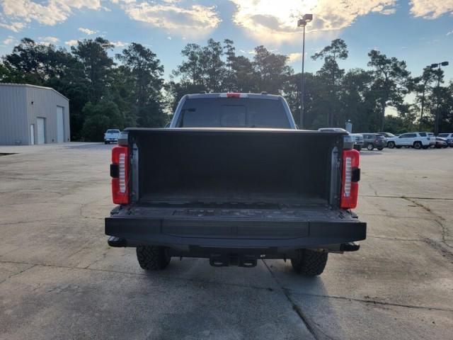used 2024 Ford F-250 car, priced at $74,049