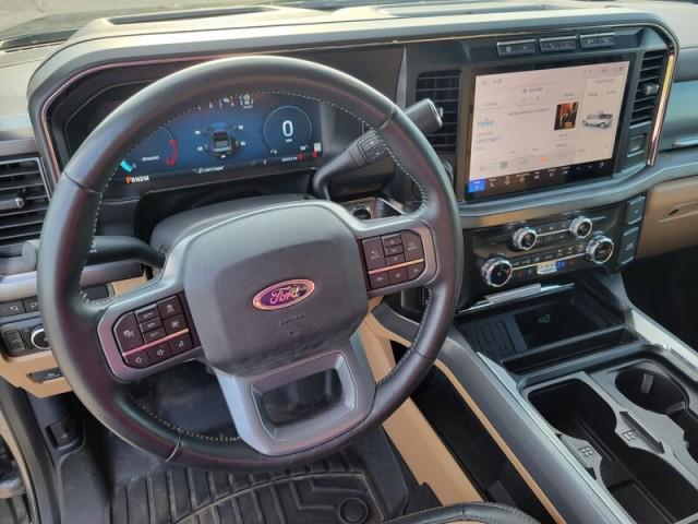 used 2024 Ford F-250 car, priced at $74,049