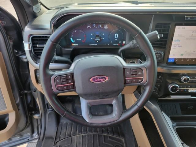 used 2024 Ford F-250 car, priced at $74,049