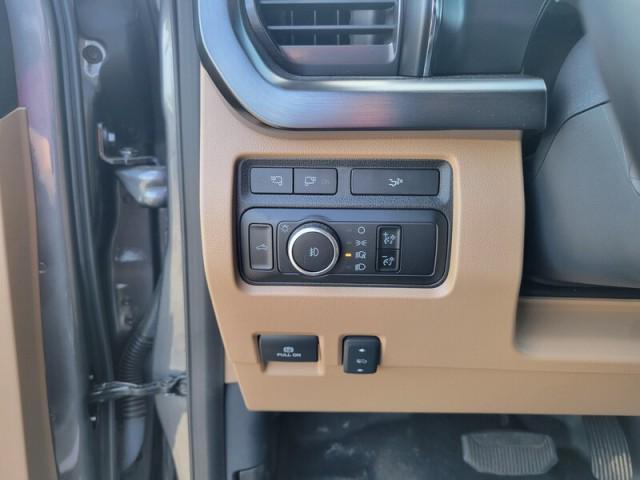 used 2024 Ford F-250 car, priced at $74,049