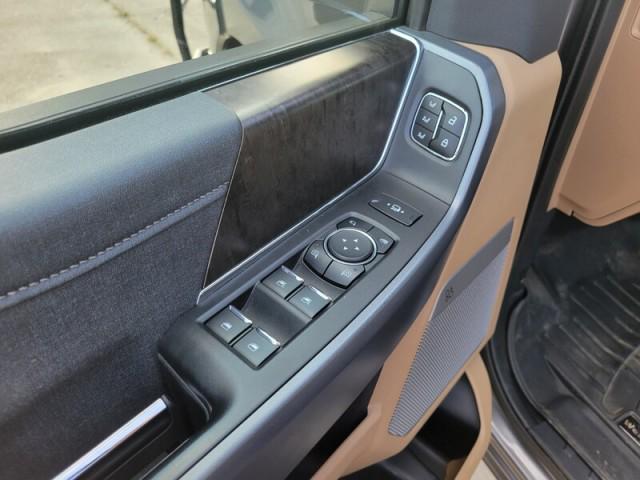 used 2024 Ford F-250 car, priced at $74,049