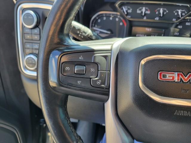 used 2020 GMC Sierra 1500 car, priced at $32,997