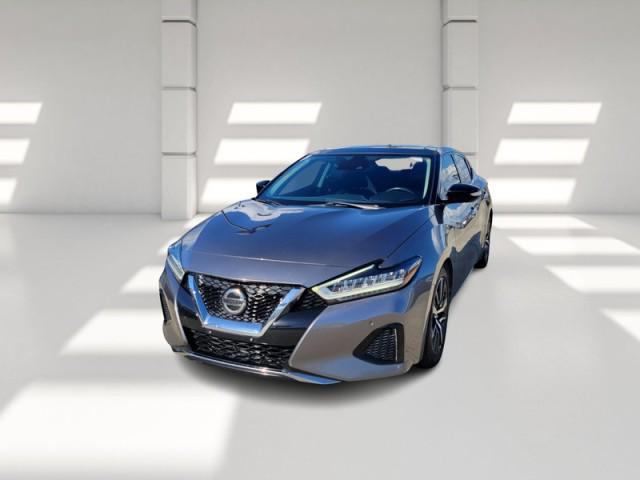 used 2020 Nissan Maxima car, priced at $17,275