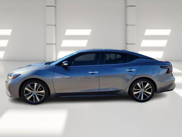 used 2020 Nissan Maxima car, priced at $17,275