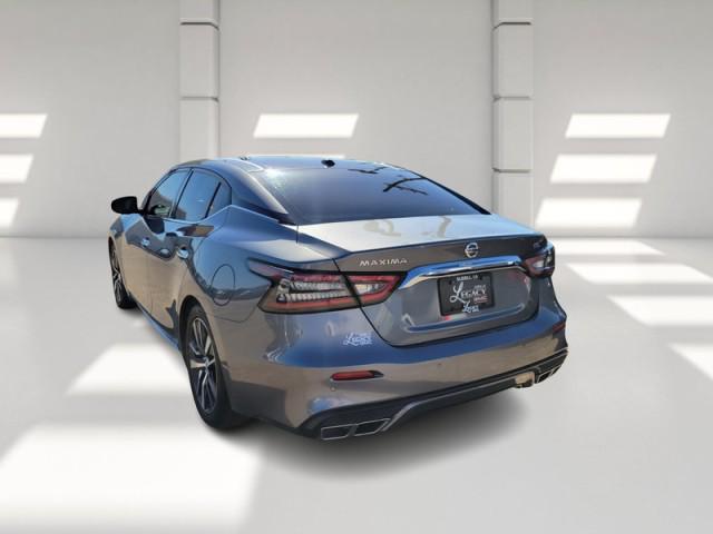 used 2020 Nissan Maxima car, priced at $17,275