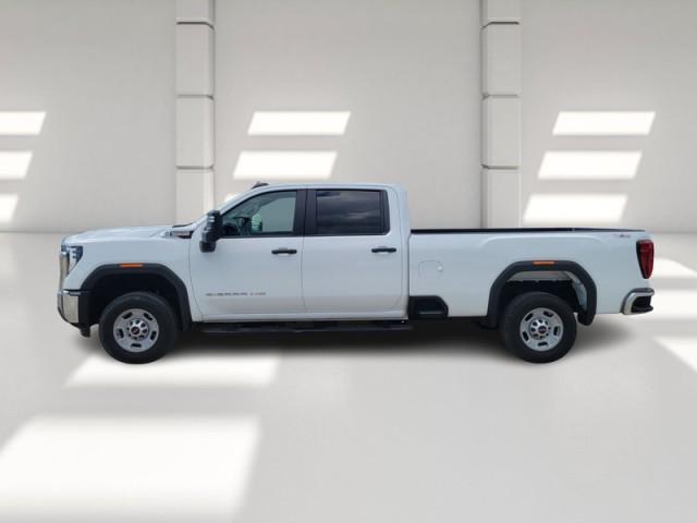 used 2024 GMC Sierra 2500 car, priced at $54,995