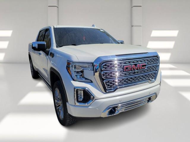 used 2021 GMC Sierra 1500 car, priced at $45,997