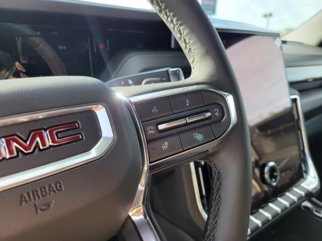 new 2025 GMC Yukon car, priced at $70,610