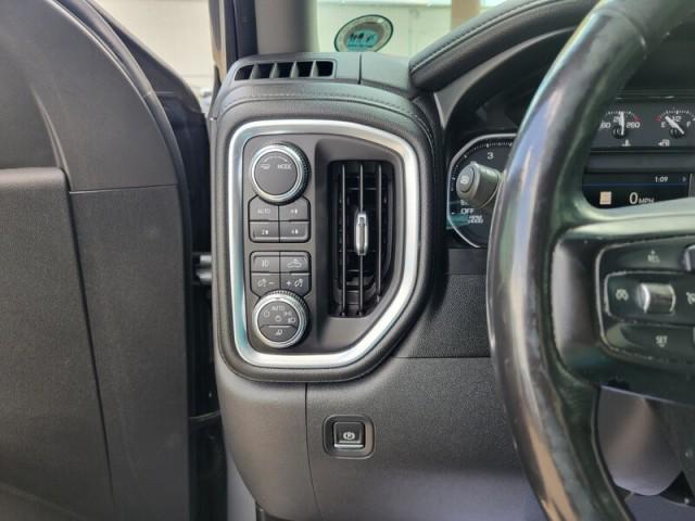 used 2021 GMC Sierra 1500 car, priced at $36,099