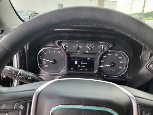 used 2021 GMC Sierra 1500 car, priced at $36,099