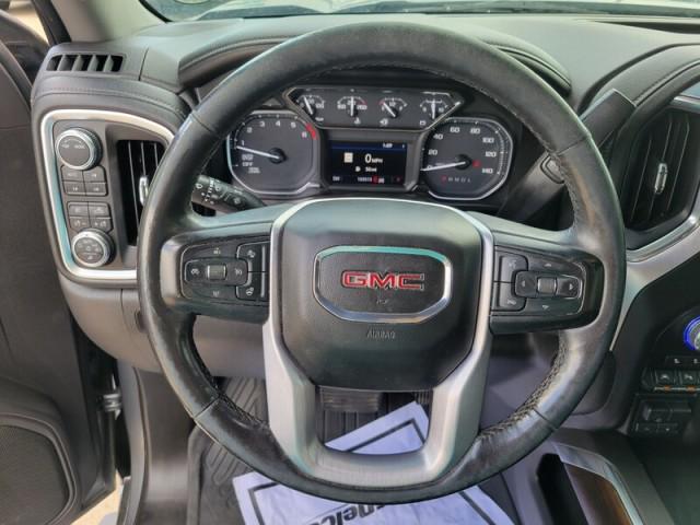 used 2021 GMC Sierra 1500 car, priced at $36,099