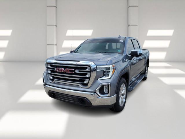 used 2021 GMC Sierra 1500 car, priced at $36,099