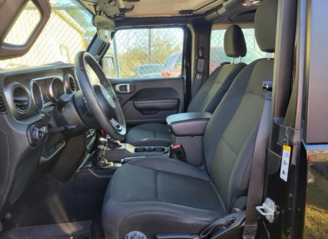 used 2019 Jeep Wrangler car, priced at $24,874