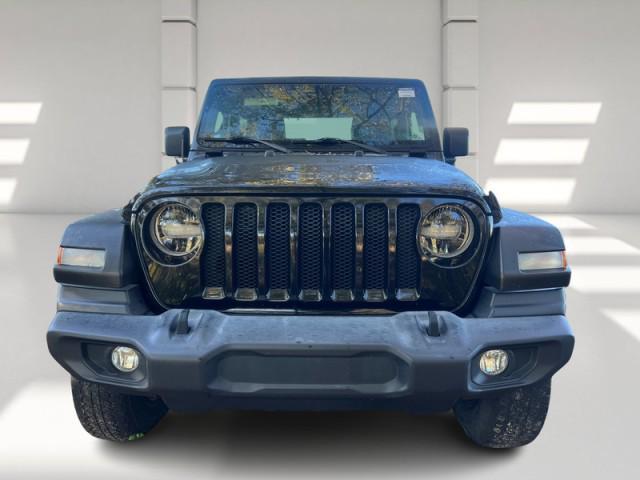 used 2019 Jeep Wrangler car, priced at $24,874