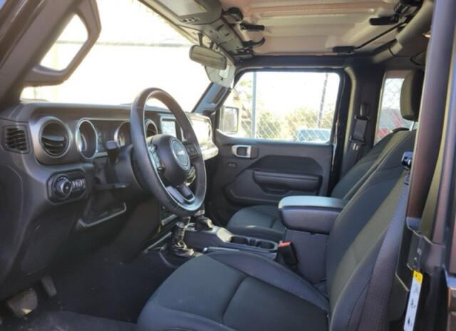 used 2019 Jeep Wrangler car, priced at $24,874