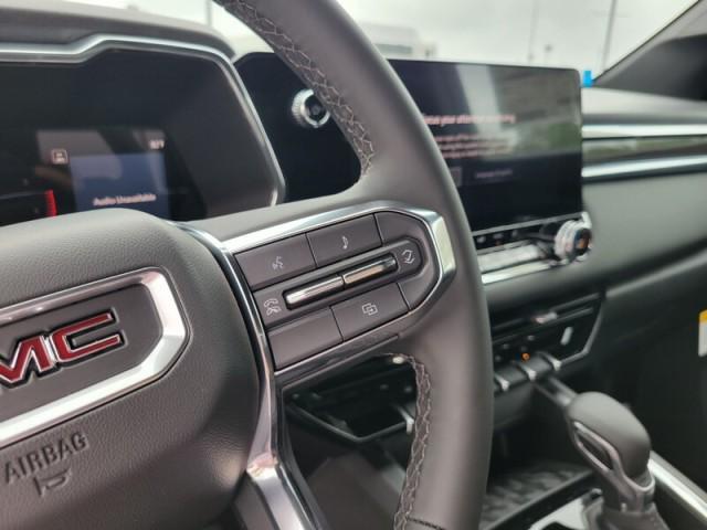 new 2025 GMC Canyon car, priced at $41,910