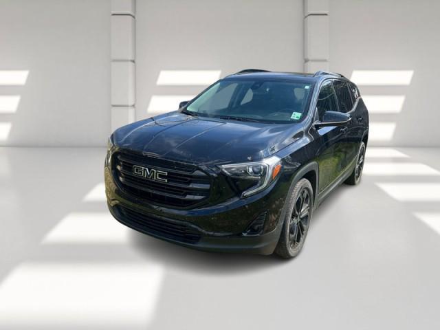 used 2021 GMC Terrain car, priced at $22,999