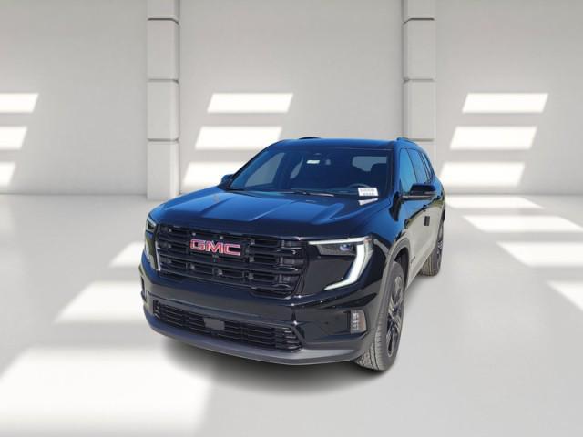 new 2025 GMC Acadia car, priced at $48,370