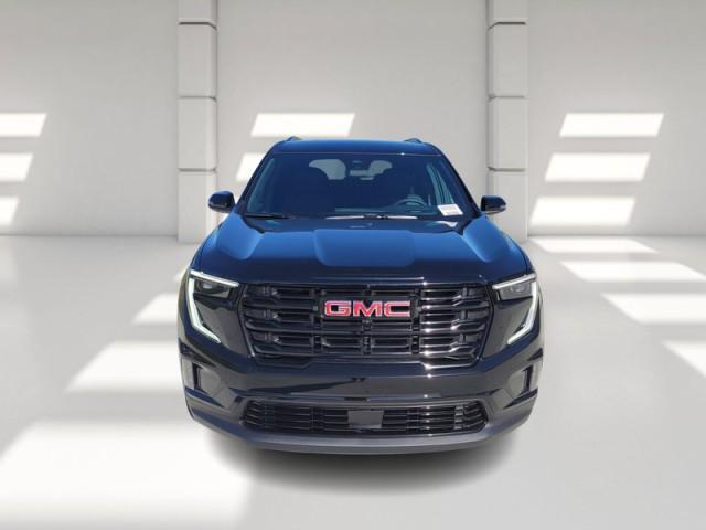 new 2025 GMC Acadia car, priced at $49,370