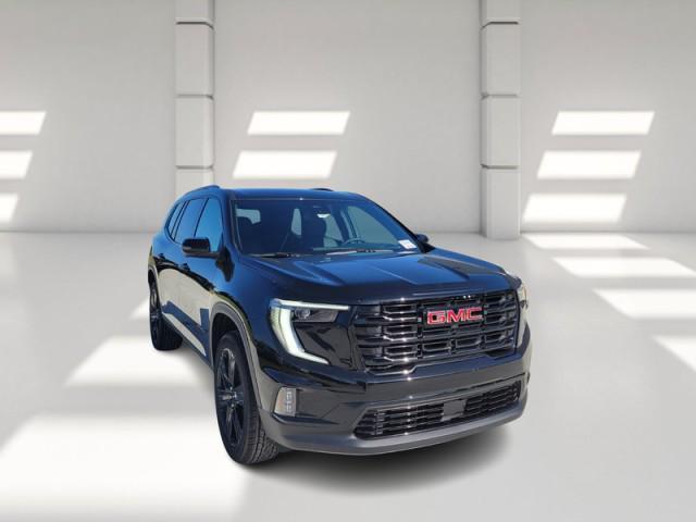 new 2025 GMC Acadia car, priced at $49,370