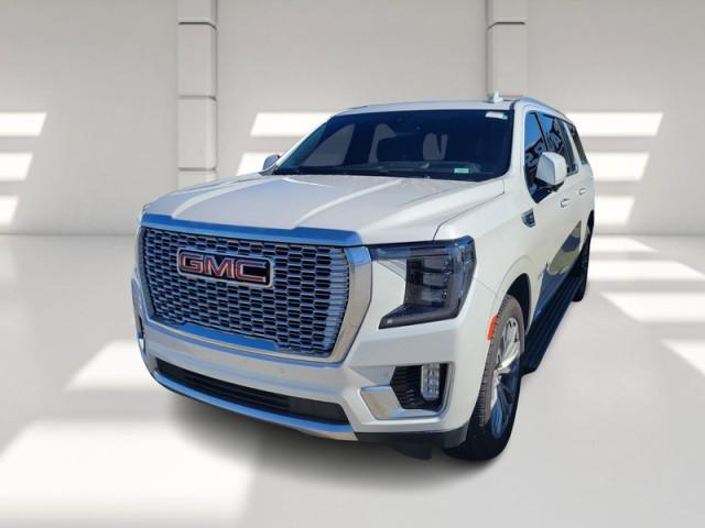 used 2021 GMC Yukon XL car, priced at $48,997