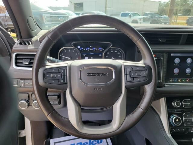 used 2021 GMC Yukon XL car, priced at $48,427