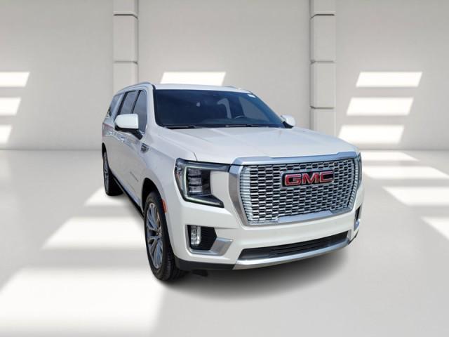 used 2021 GMC Yukon XL car, priced at $48,427