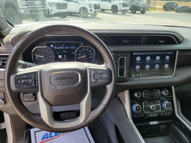 used 2021 GMC Yukon XL car, priced at $48,427