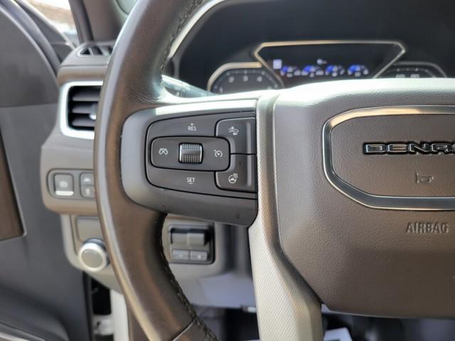 used 2021 GMC Yukon XL car, priced at $48,427